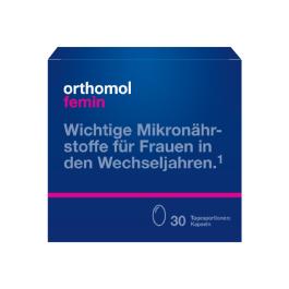 ORTHOMOL Femin kapsulas N30