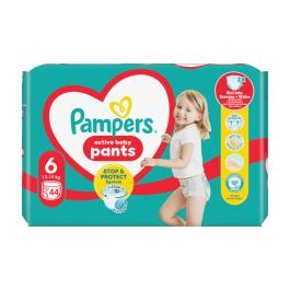 PAMPERS Pants Jumbo Pack autiņbiksītes S6 N44
