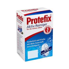 PROTEFIX aktīvais tīrītājs zobu protēzēm N66