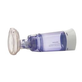 PHILIPS Optichamber Diamond krājtelpa ar Medium masku N1