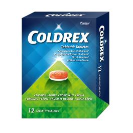 COLDREX tabletes N12