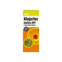RFF Kliņģerītes tinktūra 40 ml