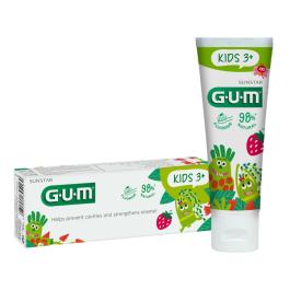 GUM Kids Monster zobu pasta 3+ gadiem 50 ml