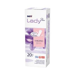 SENI LADY Slim Micro uroloģiskie ieliktņi sievietēm N20