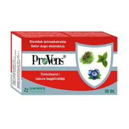 PROVENS tabletes N30