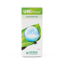 UNITEARS acu pilieni, 10 ml N1