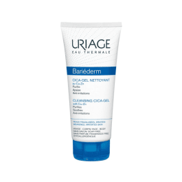 URIAGE Bariederm Cica mazgāšanās gels ar Cu-Zn 200 ml