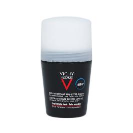 VICHY Homme Dezodorants-rullītis ar 48h iedarbību jutīgai ādai, 50 ml