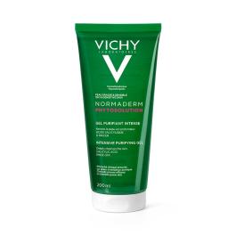VICHY NORMADERM attīrošā želeja, 200 ml