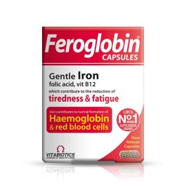 FEROGLOBIN B12 kapsulas N30 