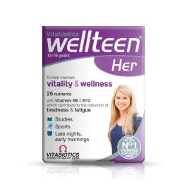 WELLTEEN Her tabletes N30