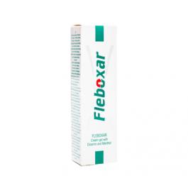 FLEBOXAR krēms-gels kājām ar diosmīnu un mentolu 50 ml