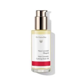 DR. HAUSCHKA sfagnu sūnu-lavandas ķermeņa eļļa 75 ml