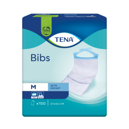 TENA Bibs priekšauts 37x48cm N150