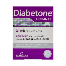 DIABETONE Original tabletes N30