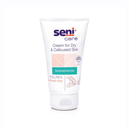SENI CARE krēms sausai ādai ar 10% Urea 100ml