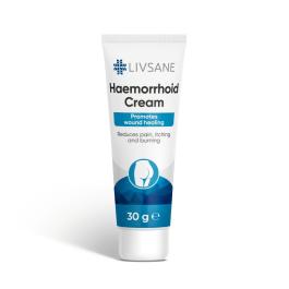 LIVSANE hemoroīdu ziede 30g