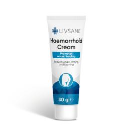 LIVSANE hemoroīdu ziede 30g