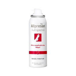 Allpresan 7 nagu tinktūra ar klotrimazolu 125 ml