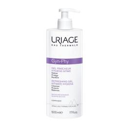 URIAGE Gyn-Phy atsvaidzinošs intīmās higiēnas gels 500 ml