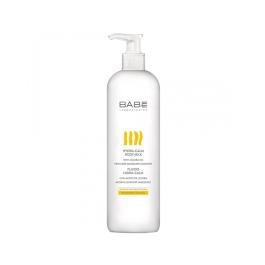 BABE Body mitrinošs un nomierinošs pieniņš 500 ml