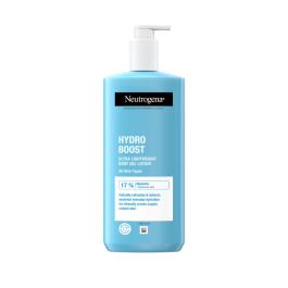 NEUTROGENA Hydro Boost gelveida ķermeņa krēms 400ml