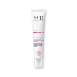 SVR Sensifine AR Crème sejas krēms apsarkuma mazināšanai 40 ml