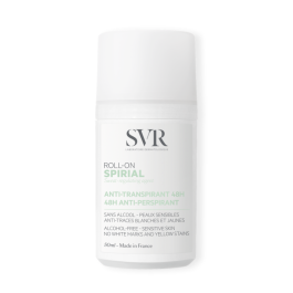 SVR Spirial Roll-On 48h antiperspirants 50 ml