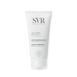 SVR Spirial Deo-Creme krēms-antiperspirants pret intensīvu svīšanu 50 ml