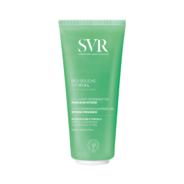 SVR Spirial Deo Douche ķermeņa mazgāšanas želeja 200 ml