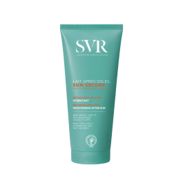SVR Sun Secure Lait Après-Soleil mitrinošs pieniņš pēc sauļošanās 200 ml