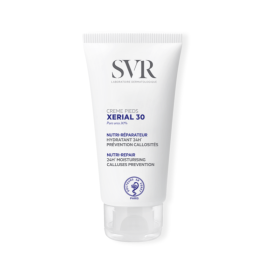 SVR Xerial 30 krēms sausai bojātai pēdu ādai 50 ml
