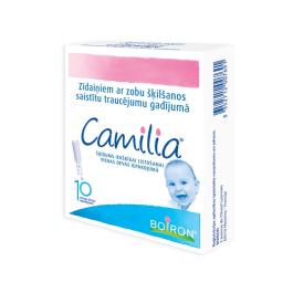 CAMILIA 1ml šķīdums iekšķīgai lietošanai N10