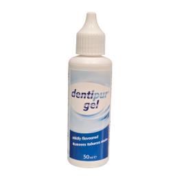 DENTIPUR protēžu tīrīšanas gels 50 ml