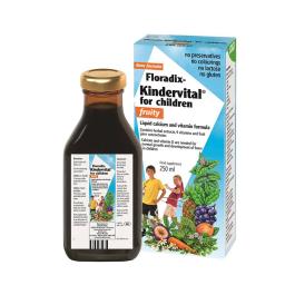 FLORADIX Kindervital šķidrums 250 ml