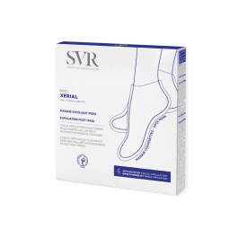 SVR Xerial Peel skābes pīlinga pēdu maska 1 pāris