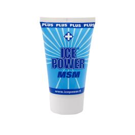 ICE POWER MSM Plus gels 100 ml