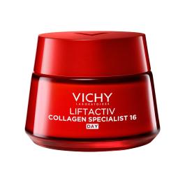 VICHY Liftactiv Collagen Specialist 16 dienas krēms 50 ml