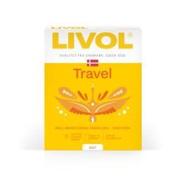 LIVOL Travel tabletes N15