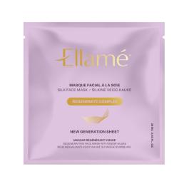 ELLAME Regenerate Complex zīda sejas maska N1