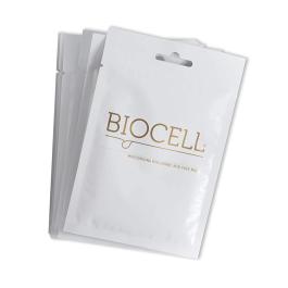 BIOCELL Moisturizing sejas maska N1