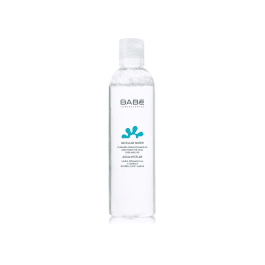 BABE Facial micelārais ūdens 250 ml