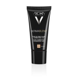 VICHY DERMABLEND koriģējošs tonālais fluīds Nr. 20 (Vanilla), 30 ml