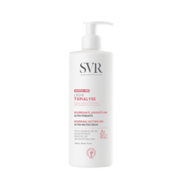 SVR Topialyse Crème mīkstinošs ķermeņa krēms ļoti sausai ādai 400 ml