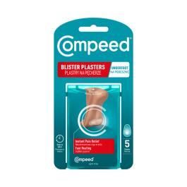 COMPEED plāksteri sportojot uzberztām tulznām uz pēdām N5