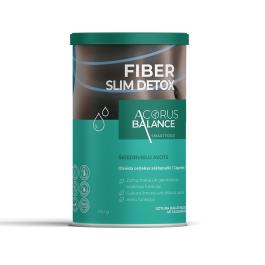 ACORUS BALANCE Fiber Slim Detox šķiedrvielu komplekss gremošanai, pulveris 180 g