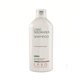LABO SEBORRHEA speciāls šampūns seborejas bojātiem matiem un galvas ādai. Sievietēm 200 ml