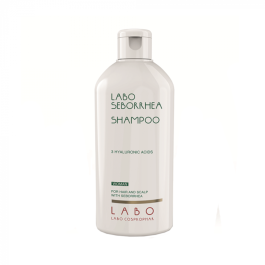 LABO SEBORRHEA speciāls šampūns seborejas bojātiem matiem un galvas ādai. Sievietēm 200 ml