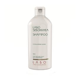 LABO SEBORRHEA speciāls šampūns seborejas bojātiem matiem un galvas ādai. Vīriešiem 200 ml