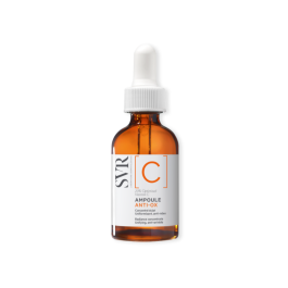 SVR [C] Ampoule Anti-Ox koncentrēts izgaismojošs serums ar C vitamīnu 30 ml